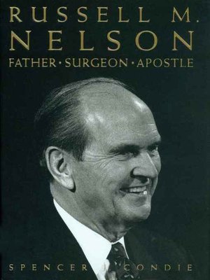cover image of Russell M. Nelson